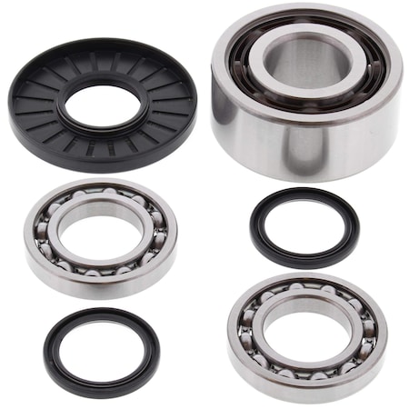 All Balls Bearing Kit Front Dif 25-2075